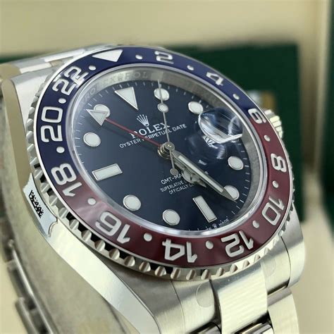 basel 2019 rolex gmt|Rolex gmt 126719.